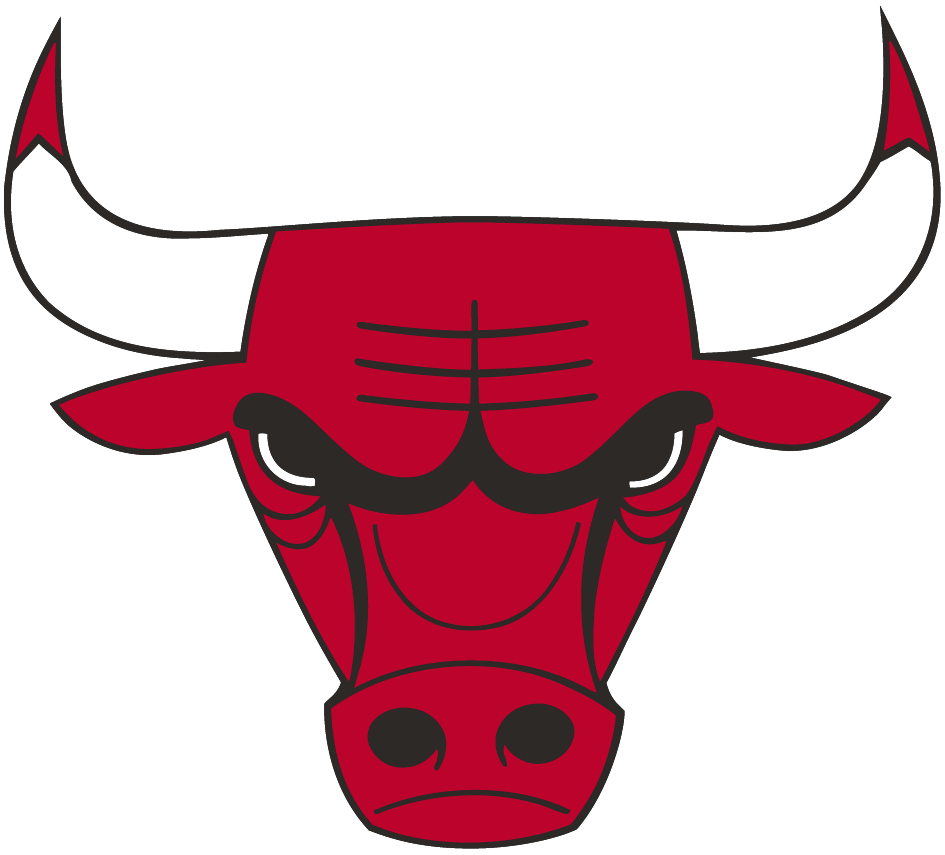 Chicago Bulls 1966-Pres Partial Logo t shirts DIY iron ons
